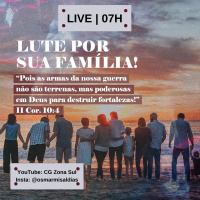LUTE POR SUA FAMÍLIA | Legado