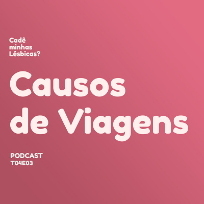 Cadê Minhas Lésbicas?