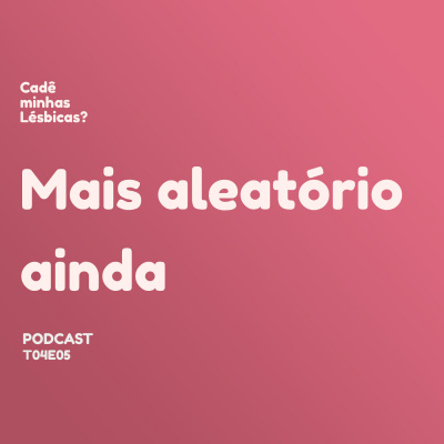 Cadê Minhas Lésbicas?