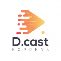 D.cast Express #005 – Wordmark.it
