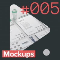 D.cast #005 – Mockups