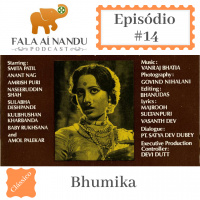 Fala aí Nandu #14 Bhumika