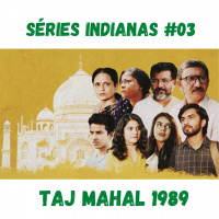 Séries Indianas #03 - Taj Mahal 1989