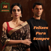 Séries Indianas #16 - Felizes para Sempre