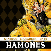 Hamones #17 - A eternidade, minha vida. O momento, meu poder.