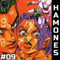 Hamones #26 - Adeus, Morioh, o coração dourado