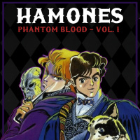 Hamones #1 - Isso é Jojo! Esse é o prelúdio!