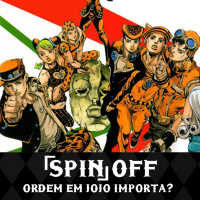 『SPIN』OFF - Ordem em Jojo importa?