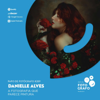 A fotografia que parece pintura