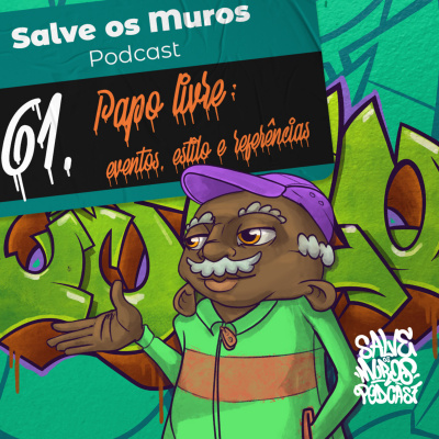Salve os Muros Podcast