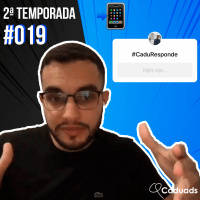 Assim é minha estrutura de teste de produto | 2ªT CaduResponde #019