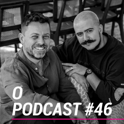 O Podcast com Paulo Cuenca e Dani Noce