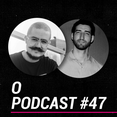 O Podcast com Paulo Cuenca e Dani Noce