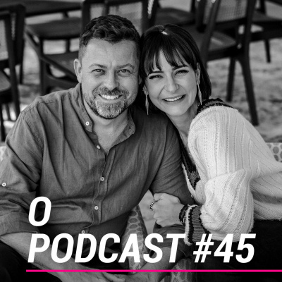 O Podcast com Paulo Cuenca e Dani Noce