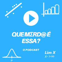 Estatística, que merda é essa?