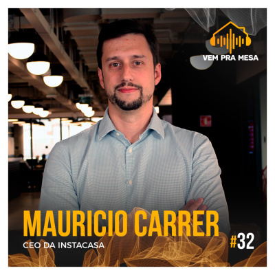 Vem pra mesa, o podcast nº 1 do mercado imobiliário