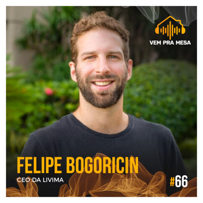 Vem pra mesa, o podcast nº 1 do mercado imobiliário