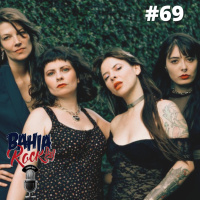 #69 – Dani Buarque (voz e guitarra The Mönic)