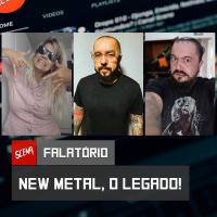 Falatório - New Metal, o legado! | Canal Scena