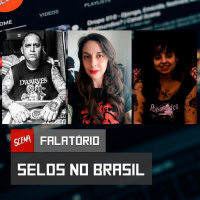 Falatório - Selos no Brasil | Canal Scena