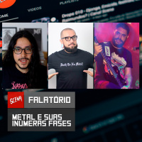 Falatório - Metal e suas inúmeras fases