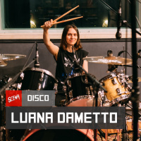 Disco 012 - Luana Dametto (Crypta)