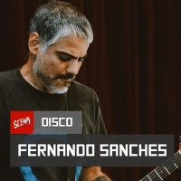 Disco 034 • Fernando Sanches (O Inimigo, Againe, Estúdio El Rocha)