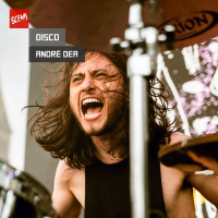Disco 014 - Andre Dea (Sugar Kane, Violet Soda, Supercombo) | Canal Scena