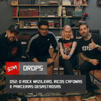Drops 052 - O rock nazileiro, rock cafona e parcerias desastrosas