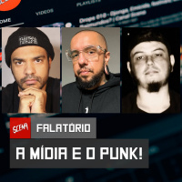 Falatório - A mídia e o punk | Canal Scena