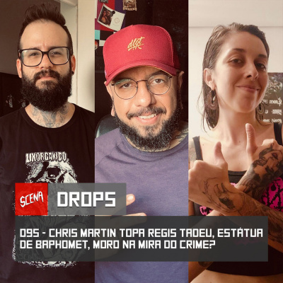Falatório Scena