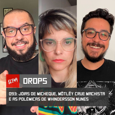 Falatório Scena