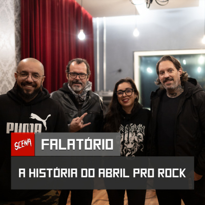Falatório Scena