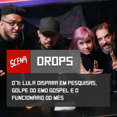 Falatório Scena