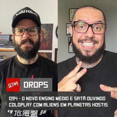 Falatório Scena