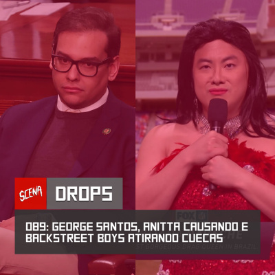 Falatório Scena