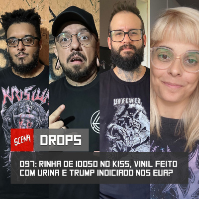 Falatório Scena