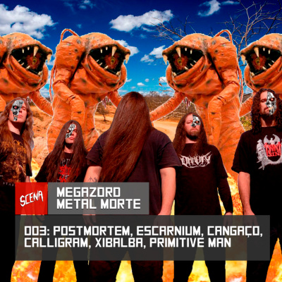 Falatório Scena