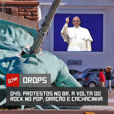 Falatório Scena