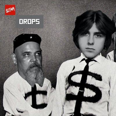 Falatório Scena