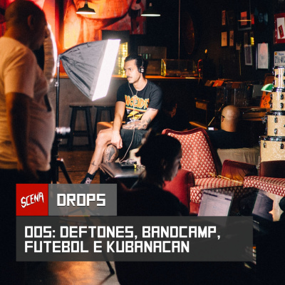 Falatório Scena