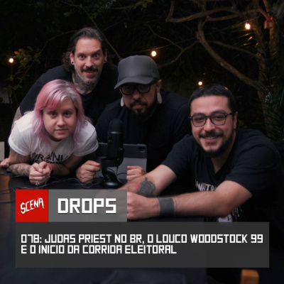 Falatório Scena