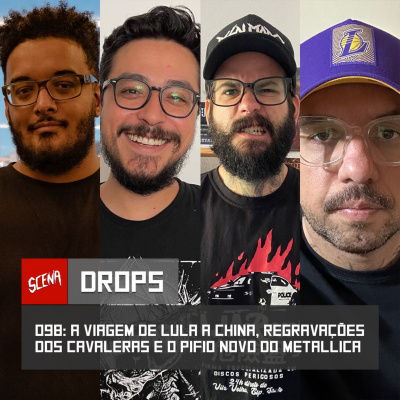 Falatório Scena