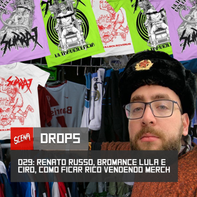 Falatório Scena