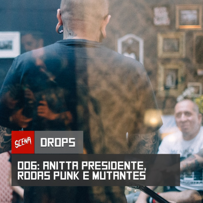 Falatório Scena