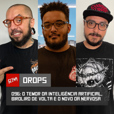 Falatório Scena