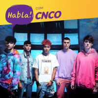 Habla Latina - CNCO
