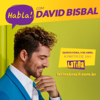 HABLA LATINA - Episódio 017 - David Bisbal