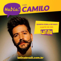 HABLA LATINA - Episódio 019 - Camilo