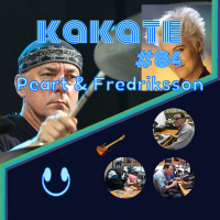 Kakate #84: Peart  Fredriksson